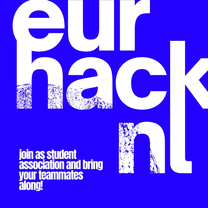 Cover Image for eurhacknl - Battle of Student Associations