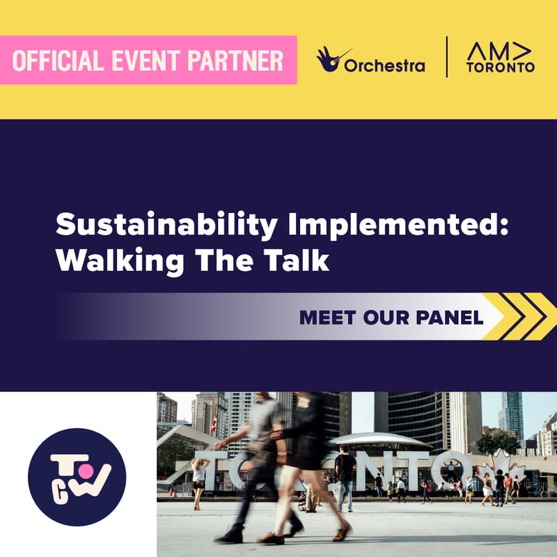 Cover Image for Sustainability Implemented: Walking The Talk