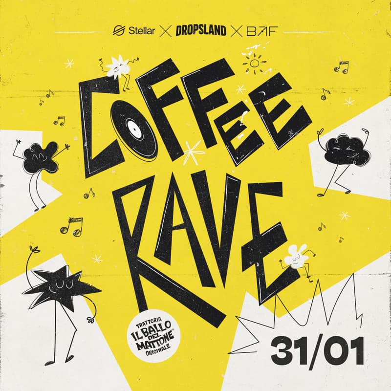 Cover Image for Coffee Rave | Buenos Aires by Stellar