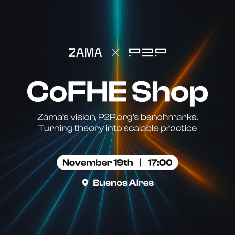 Cover Image for Benchmarking the future of private computations by P2P.org