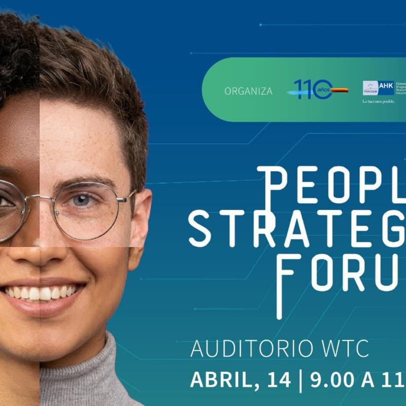 Foto de portada de PEOPLE STRATEGY FORUM