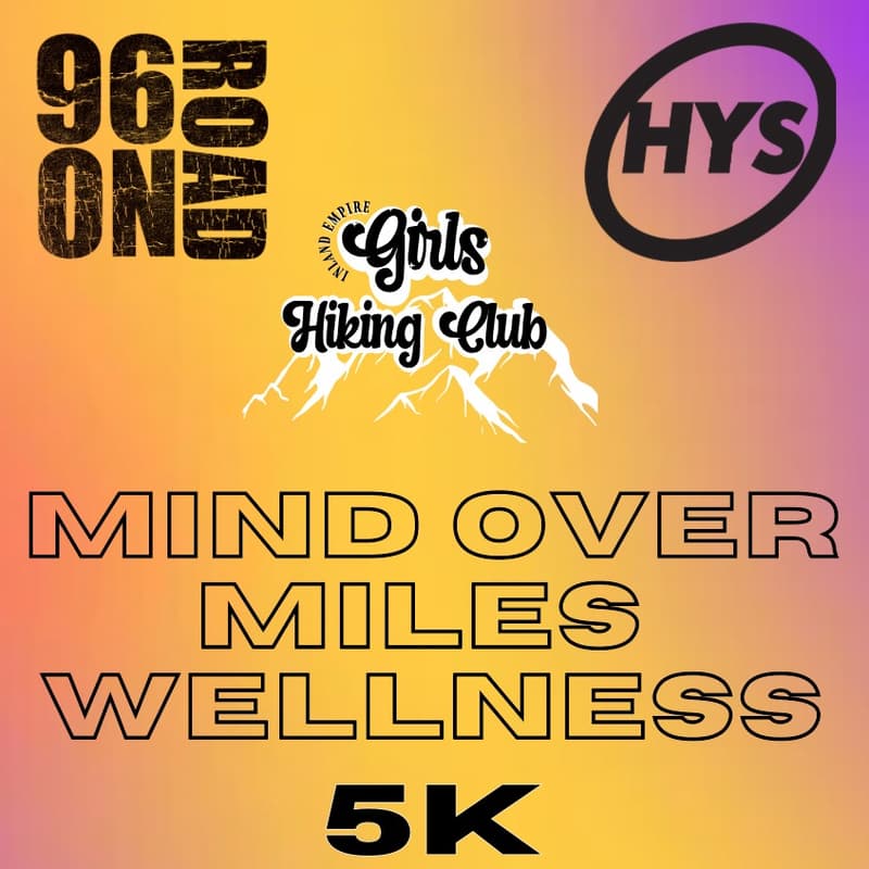 Cover Image for 08.02 MIND OVER MILES 5K