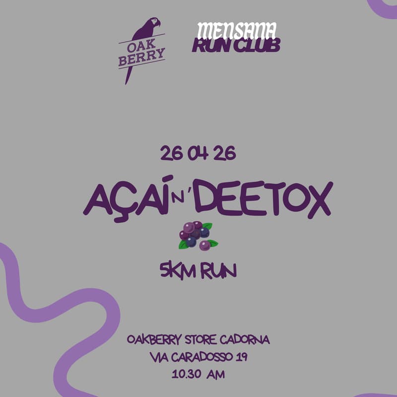 Cover Image for AÇAÍ N' DEETOX