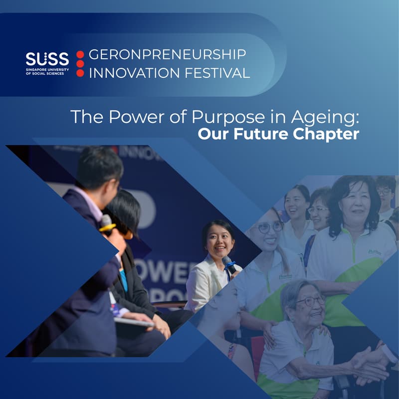 Cover Image for [Interest Form] Geronpreneurship Innovation Festival 2026