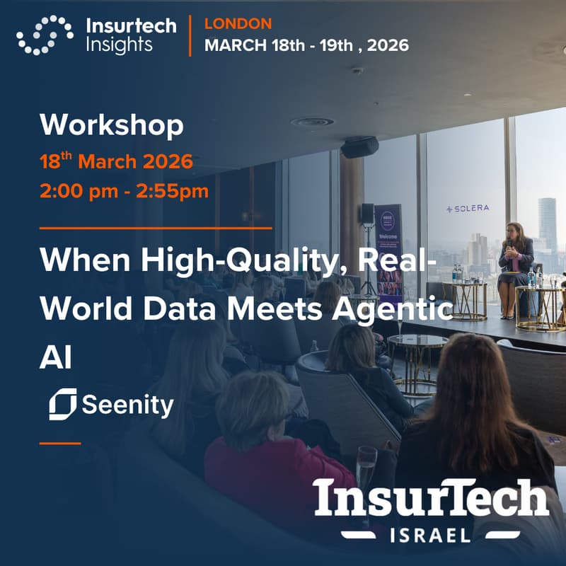 Cover Image for When High-Quality, Real-World Data Meets Agentic AI