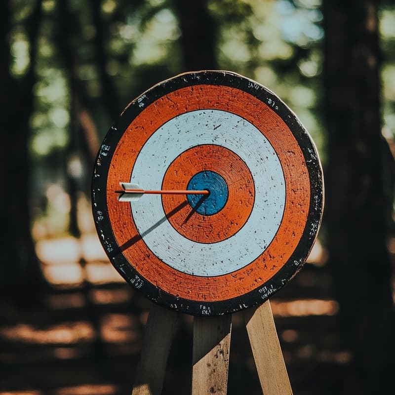 Cover Image for Hitting the Target: Why Goals Matter and How Self-Worth Aims the Arrow