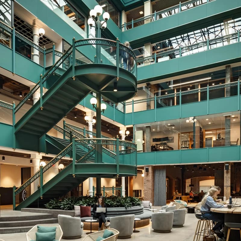 Cover Image for UX Co-work & Meetup @ Riverplace