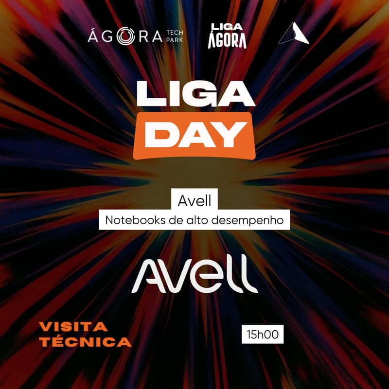 Cover Image for Visita Técnica: Avell