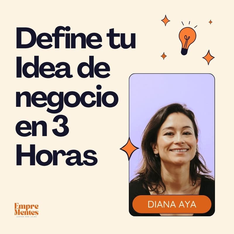 Cover Image for Define tu Idea de Negocio en 3 Horas