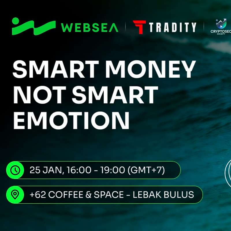 Cover Image for Smart Money, Not Smart Emotion