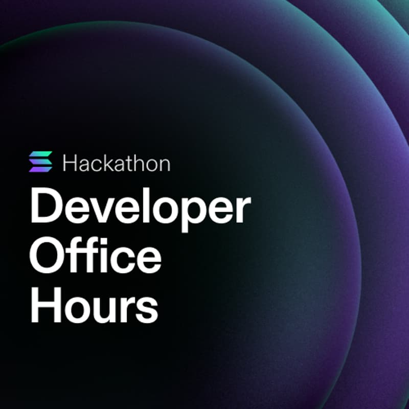 Cover Image for Developer Office Hours