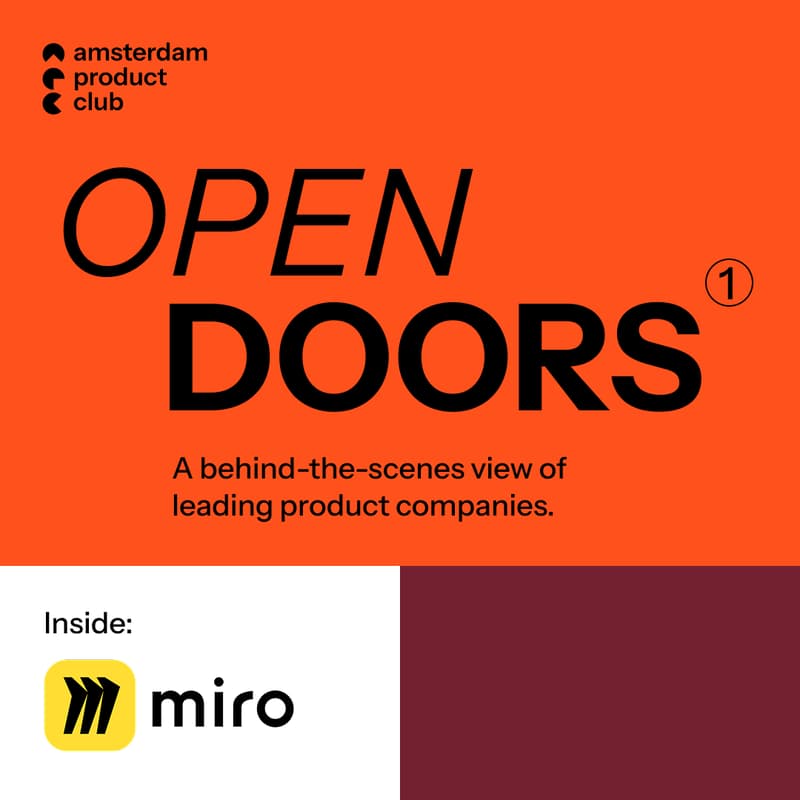 Cover Image for APC Open Doors X Miro