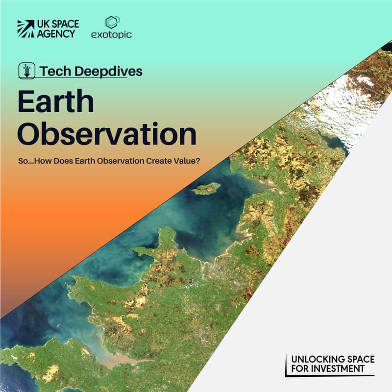 Cover Image for Tech Deep Dive: Earth Observation