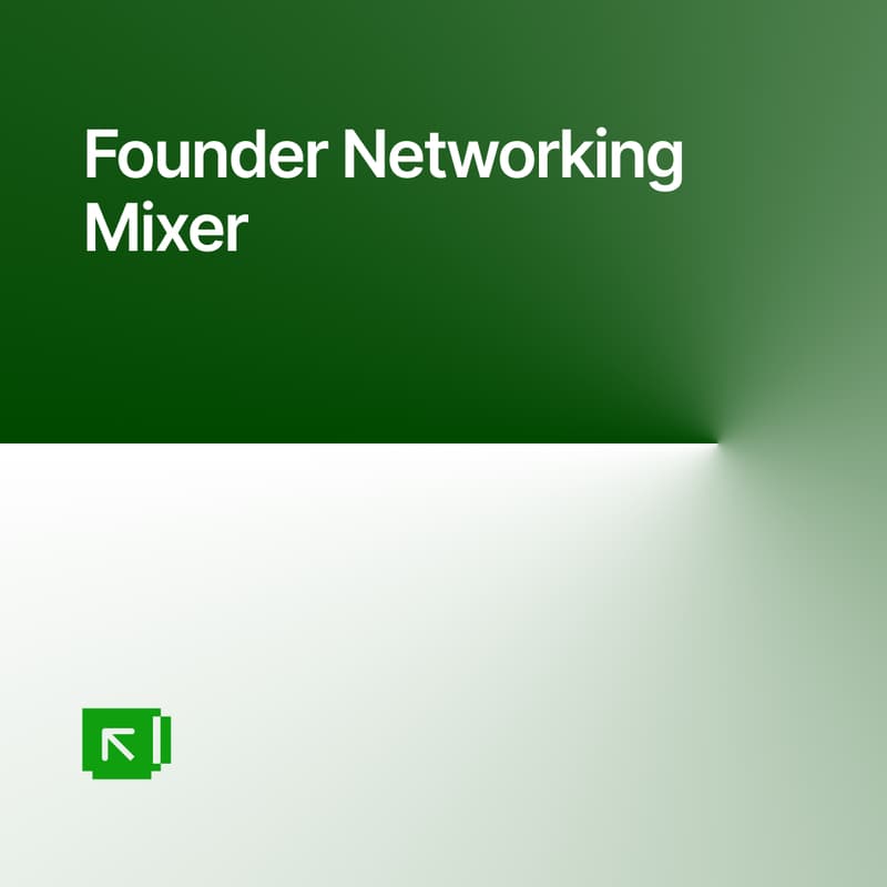 Cover Image for Founder Networking Mixer | Coffee with Founders