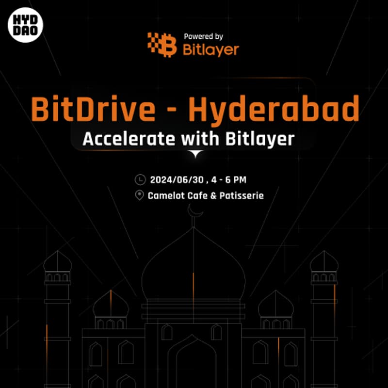Cover Image for BitDrive - Hyderabad