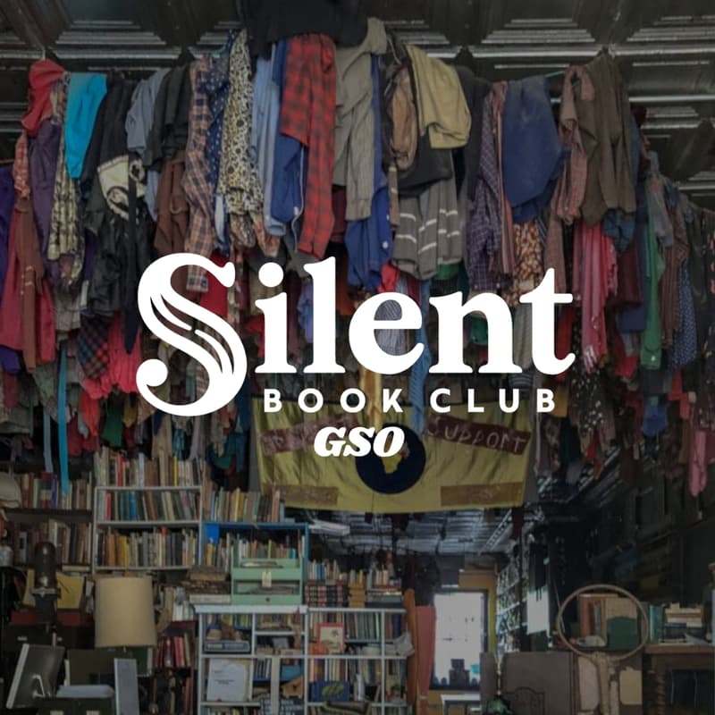 Cover Image for Book Club Social at Elsewhere Museum