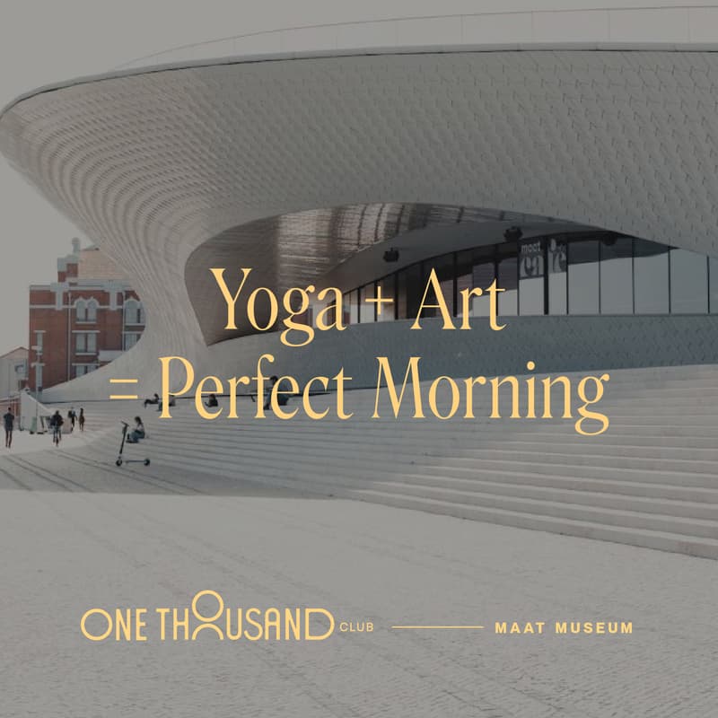 Cover Image for Private Yoga Class @ MAAT