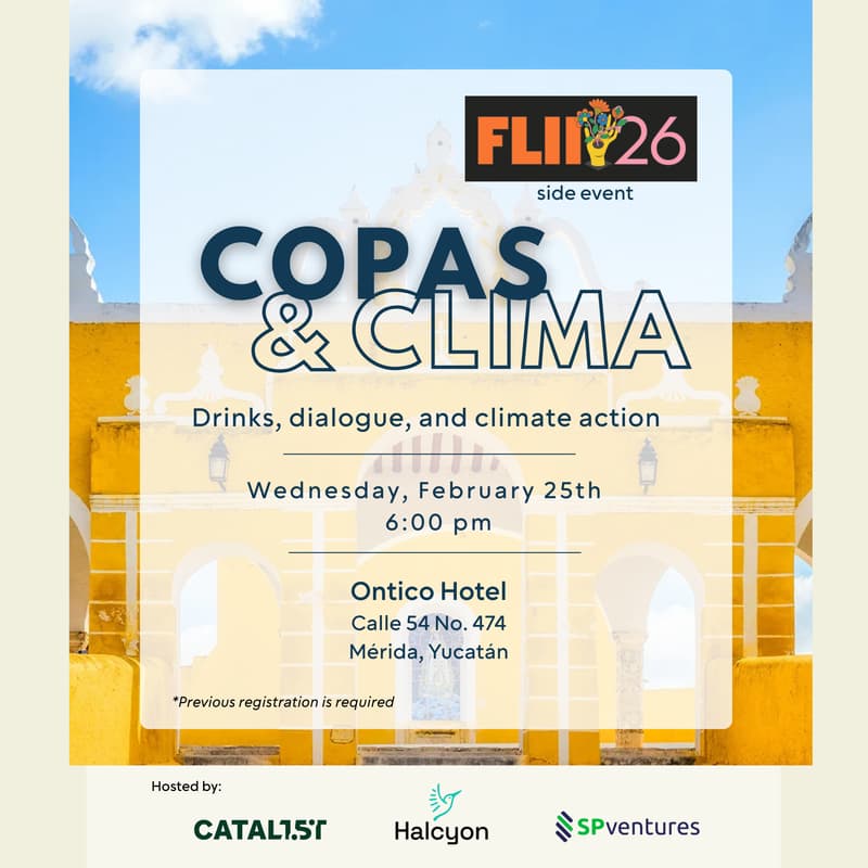 Cover Image for Copas & Clima
