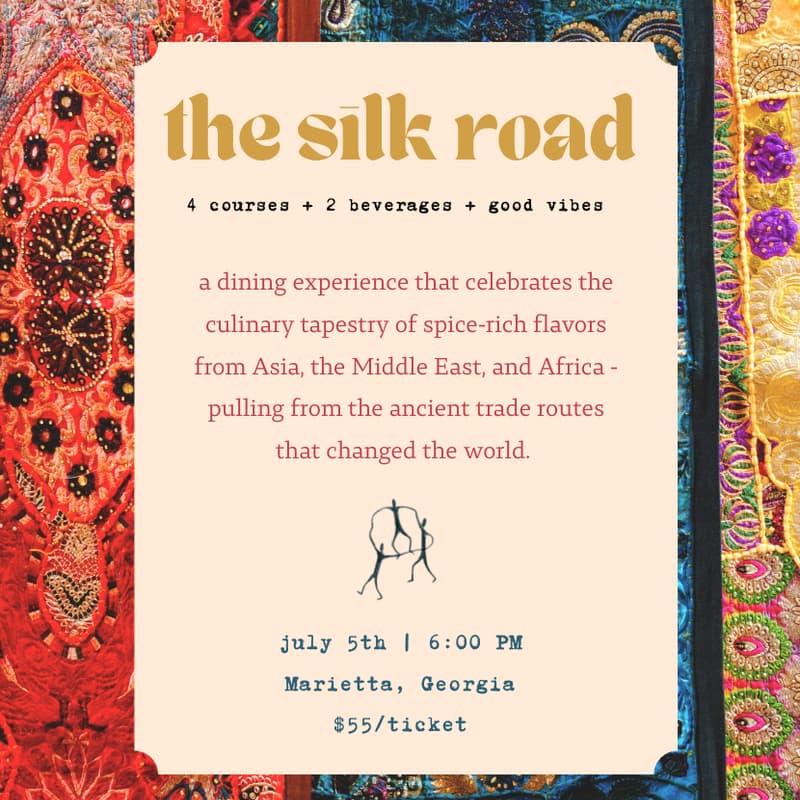 Cover Image for Supper Club: The Silk Road