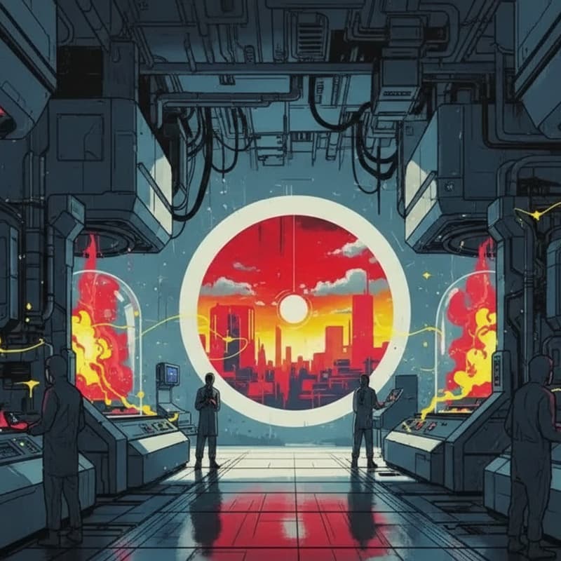 Cover Image for Plasma Beyond Fusion: Powering Next Generation Semiconductor Manufacturing & Materials