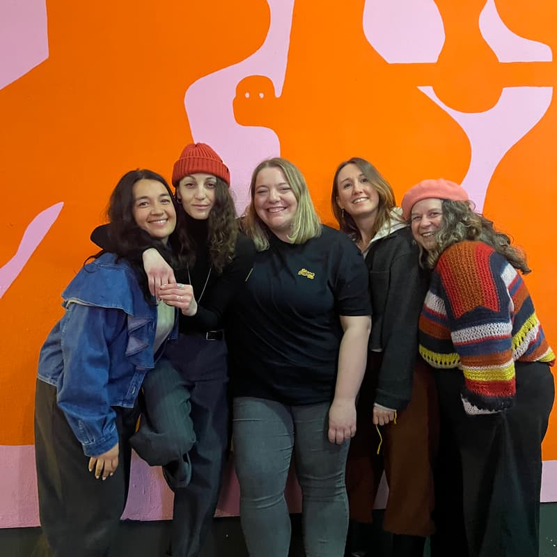 Cover Image for 🎉 Community Brainstorming | @Betahaus Schanze