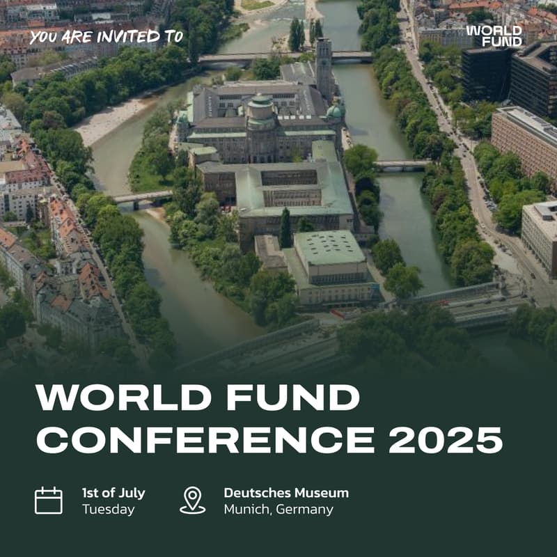 Cover Image for World Fund Conference 2025