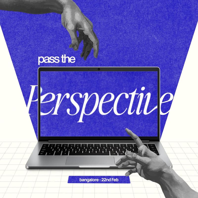 Cover Image for Pass The Perspective