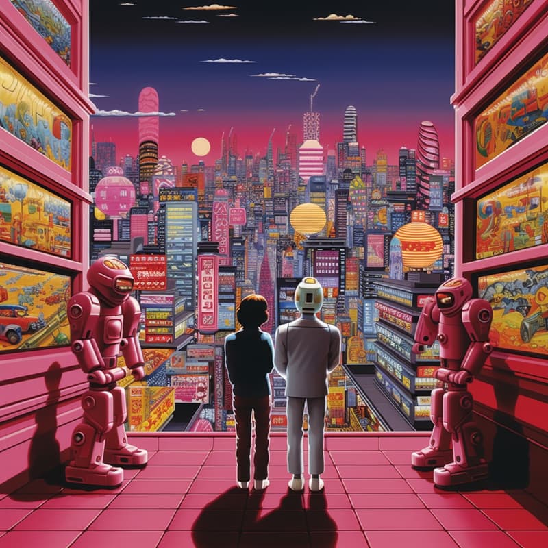 Cover Image for Ai Salon: Cultural Identity