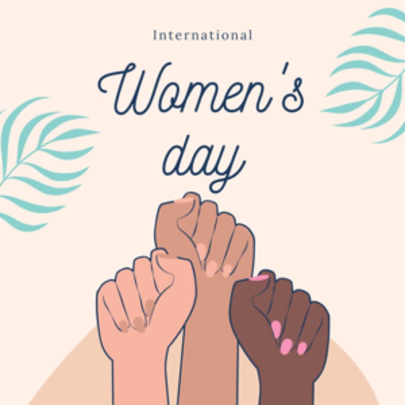 Cover Image for International Women’s Day March