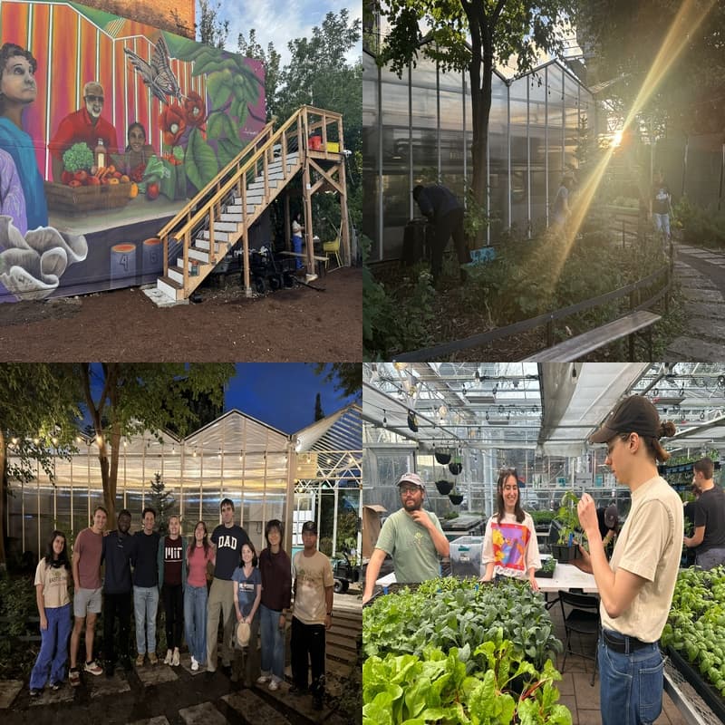 Cover Image for Eastie Farm Work Party