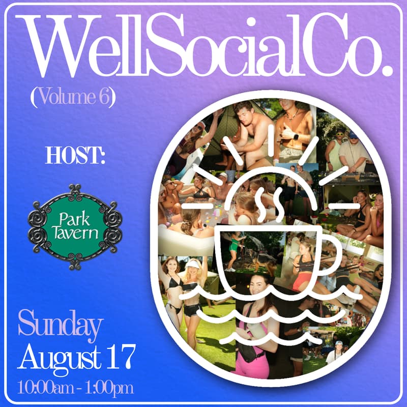 Cover Image for WellSocialCo Vol. 6