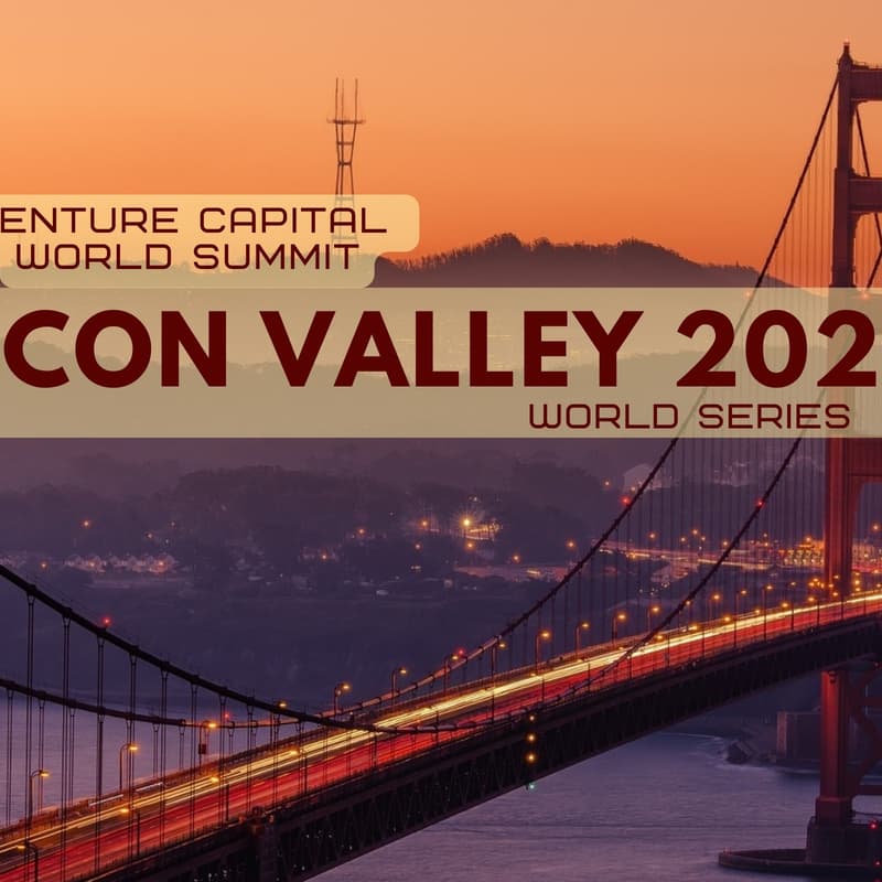 Cover Image for Silicon Valley 2026 Venture Capital World Summit