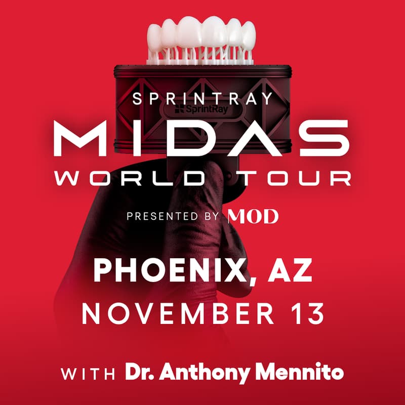 Cover Image for SprintRay Midas World Tour - Phoenix