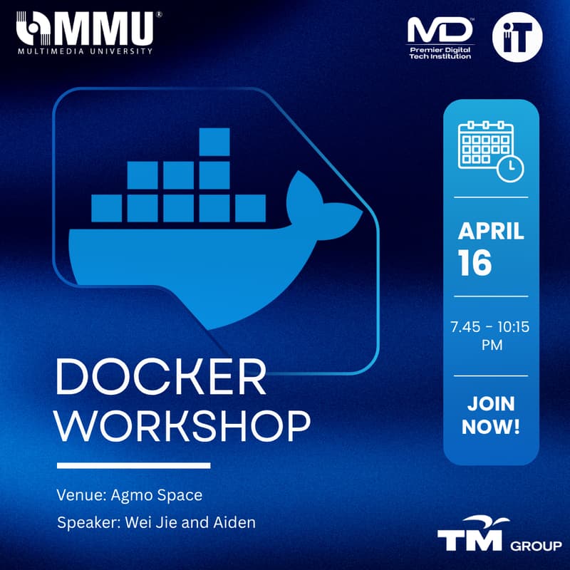 Cover Image for Docker Workshop