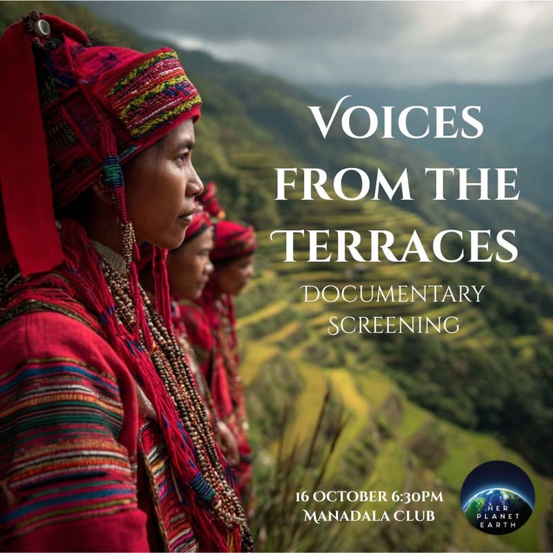 Cover Image for Voices from the Terraces - Documentary Screening