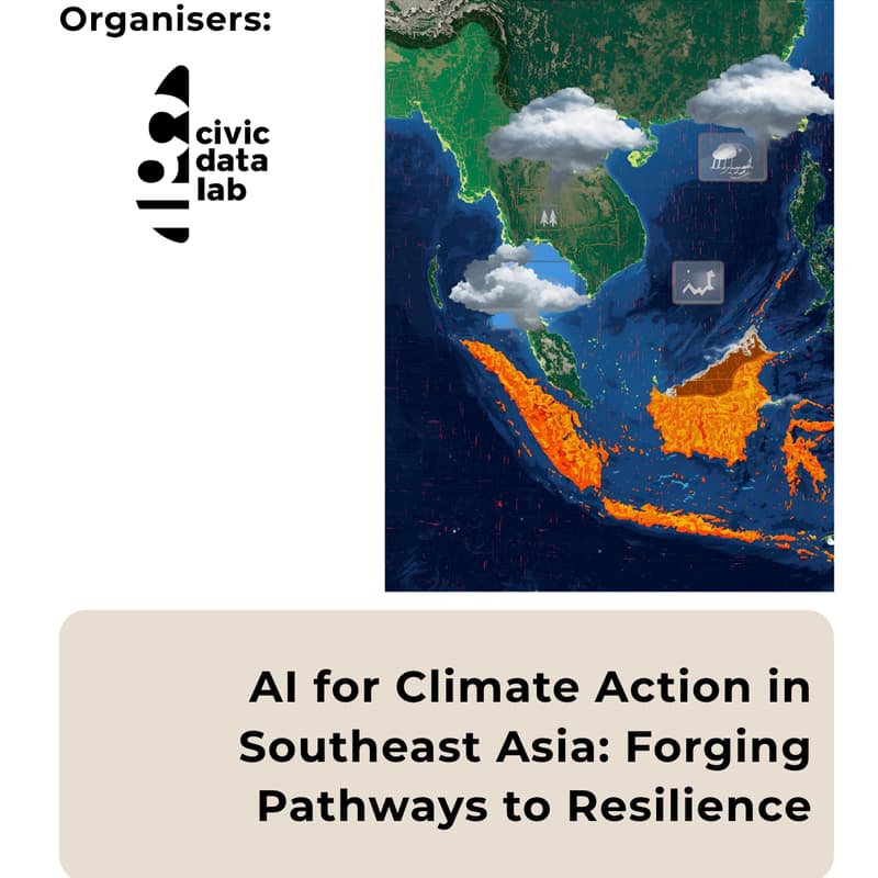 Cover Image for AI for Climate Action in Southeast Asia: Forging Pathways to Resilience