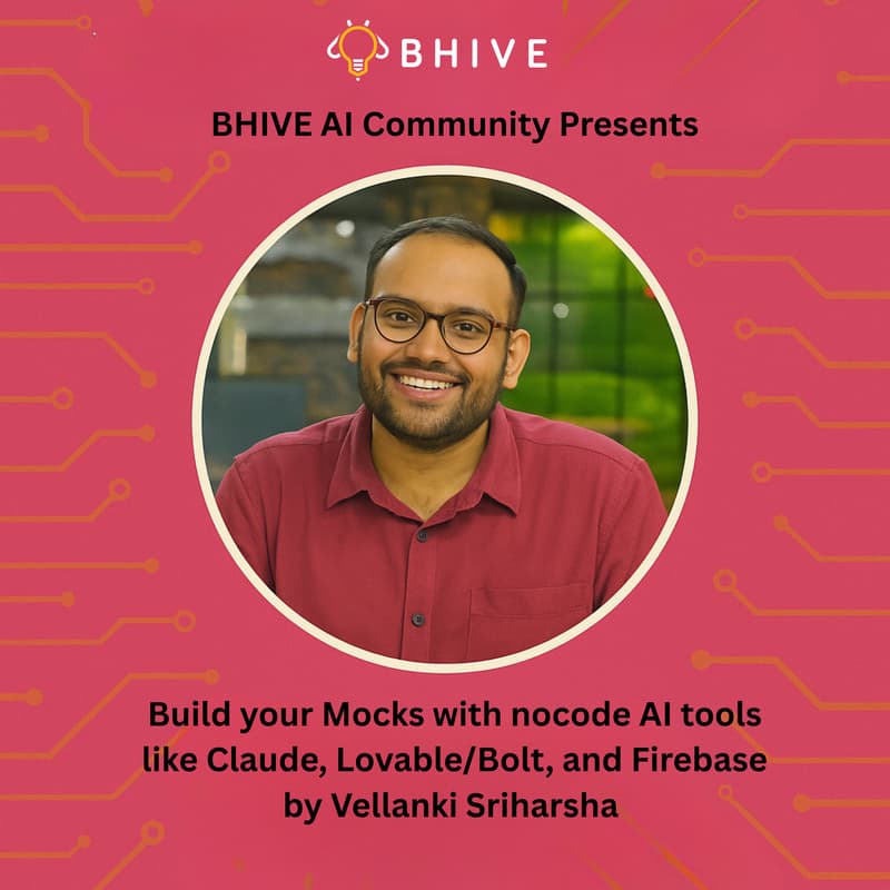 Cover Image for Build your Mocks with No-Code AI Tools