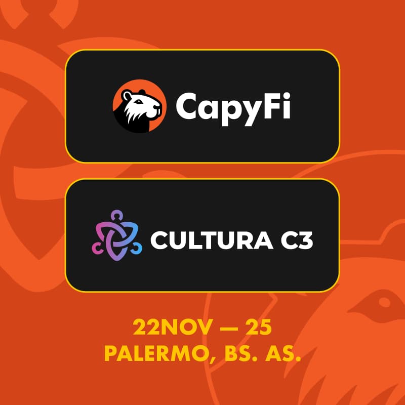 Cover Image for CapyFi y Cultura C3