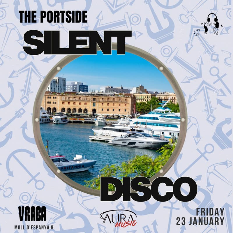 Cover Image for THE PORTSIDE by AURA Music