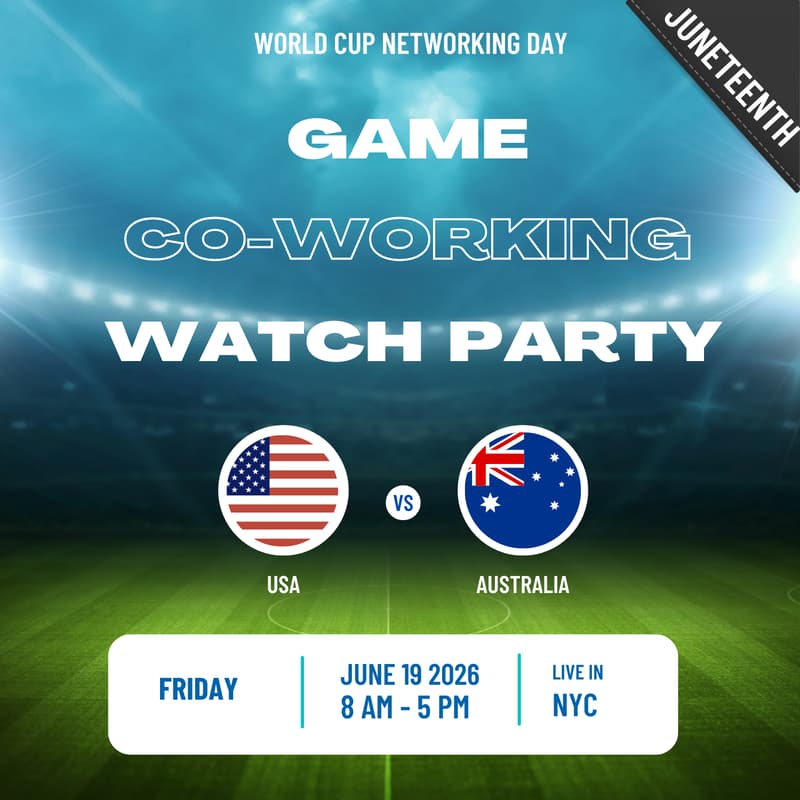 Cover Image for World Cup Community Day - Group Stage