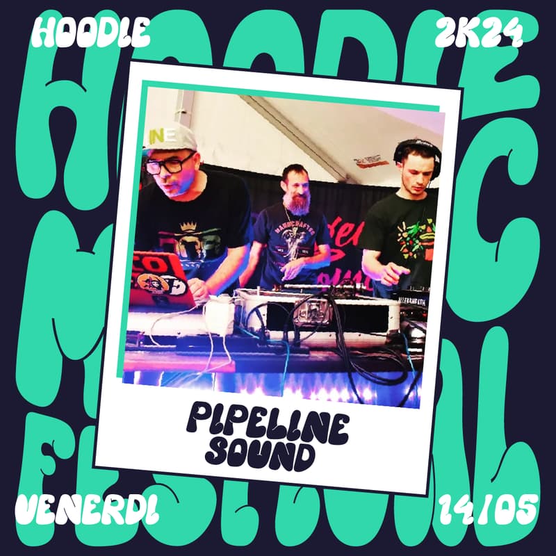 Cover Image for Hoodie 2K24 - Pipeline Sound