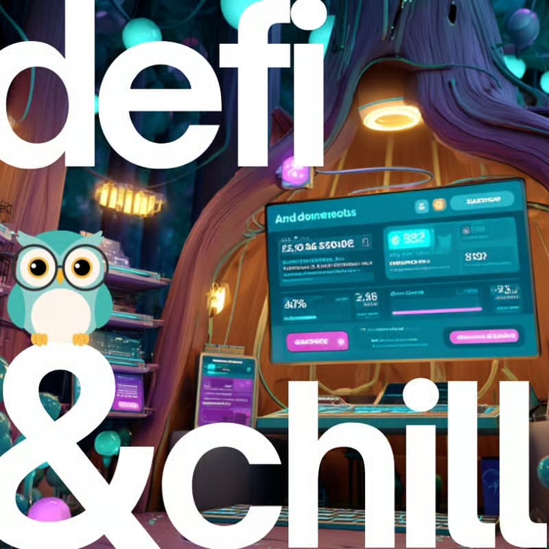 Cover Image for Defi & Chill
