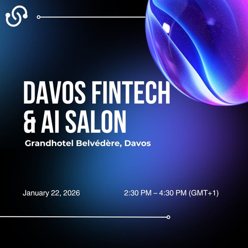 Cover Image for Davos Fintech & AI Salon