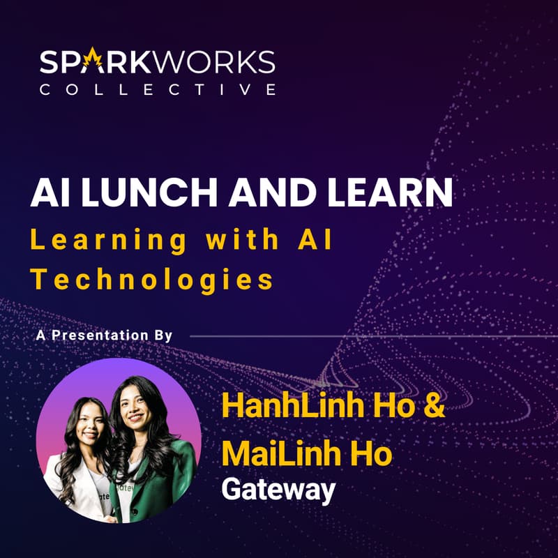 Cover Image for AI Lunch & Learn -- Learning with AI Technologies