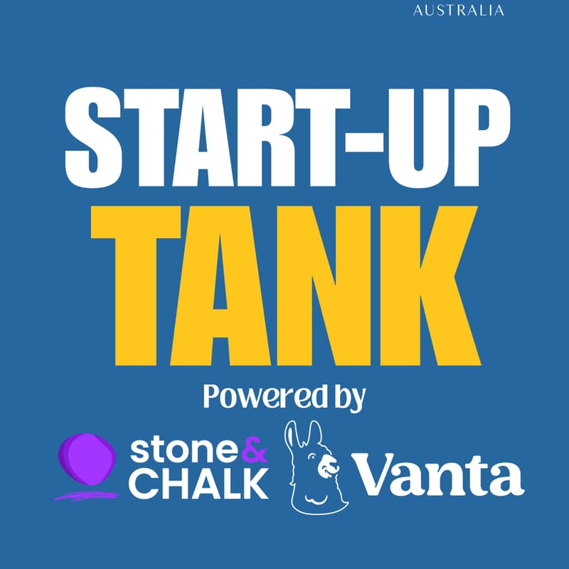 Cover Image for Start-Up Tank #2 x Stone & Chalk x Vanta