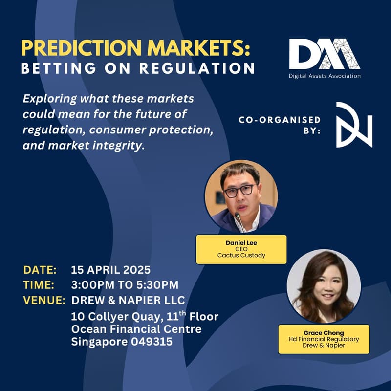 Cover Image for Prediction Markets: Betting on Regulation