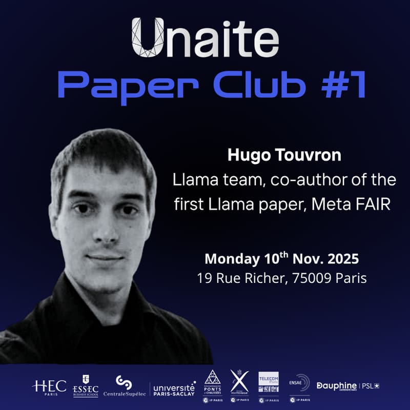 Cover Image for Unaite - Paper Club #1