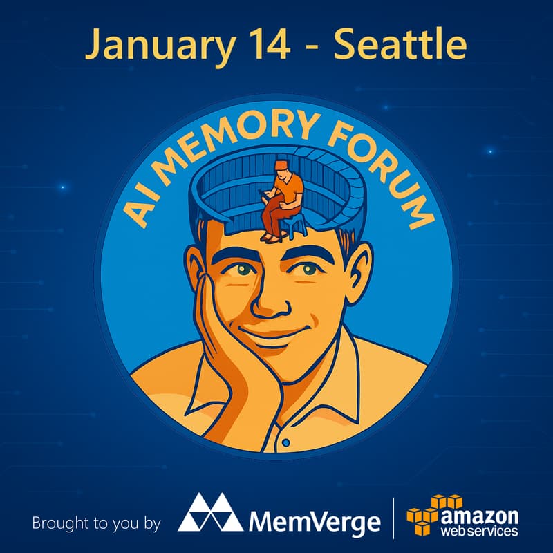 Cover Image for AI Memory Forum - Seattle