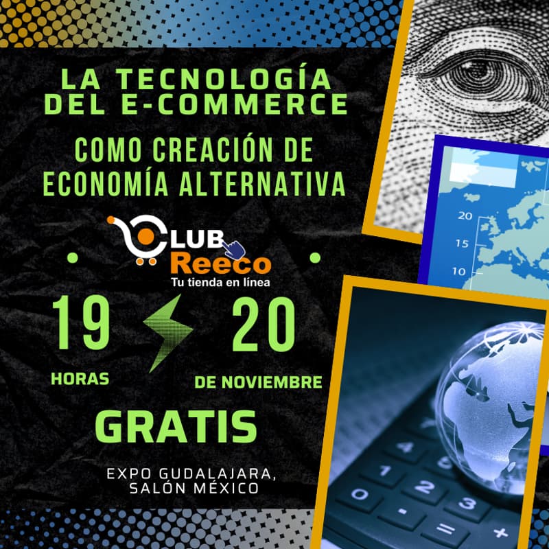 Cover Image for “La Tecnología del E-commerce como creación de Economía Alternativa”