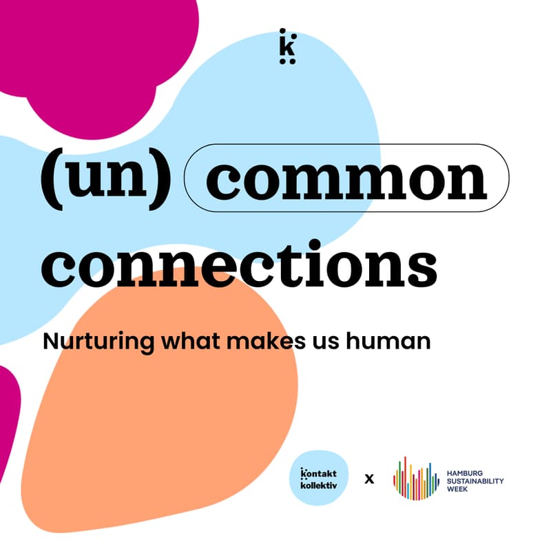 Cover Image for (un)common connections: Nurturing what makes us human